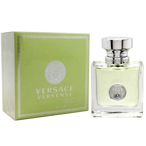 versace parfum versense 30 ml|Versace versense perfume review.